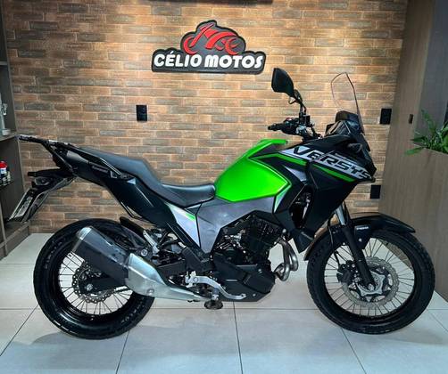KAWASAKI VERSYS-X 300 